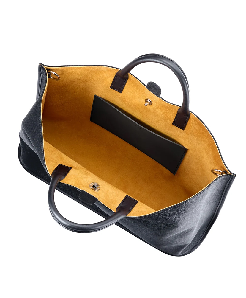 TOTE SQ MUSTA BK/NT ONE