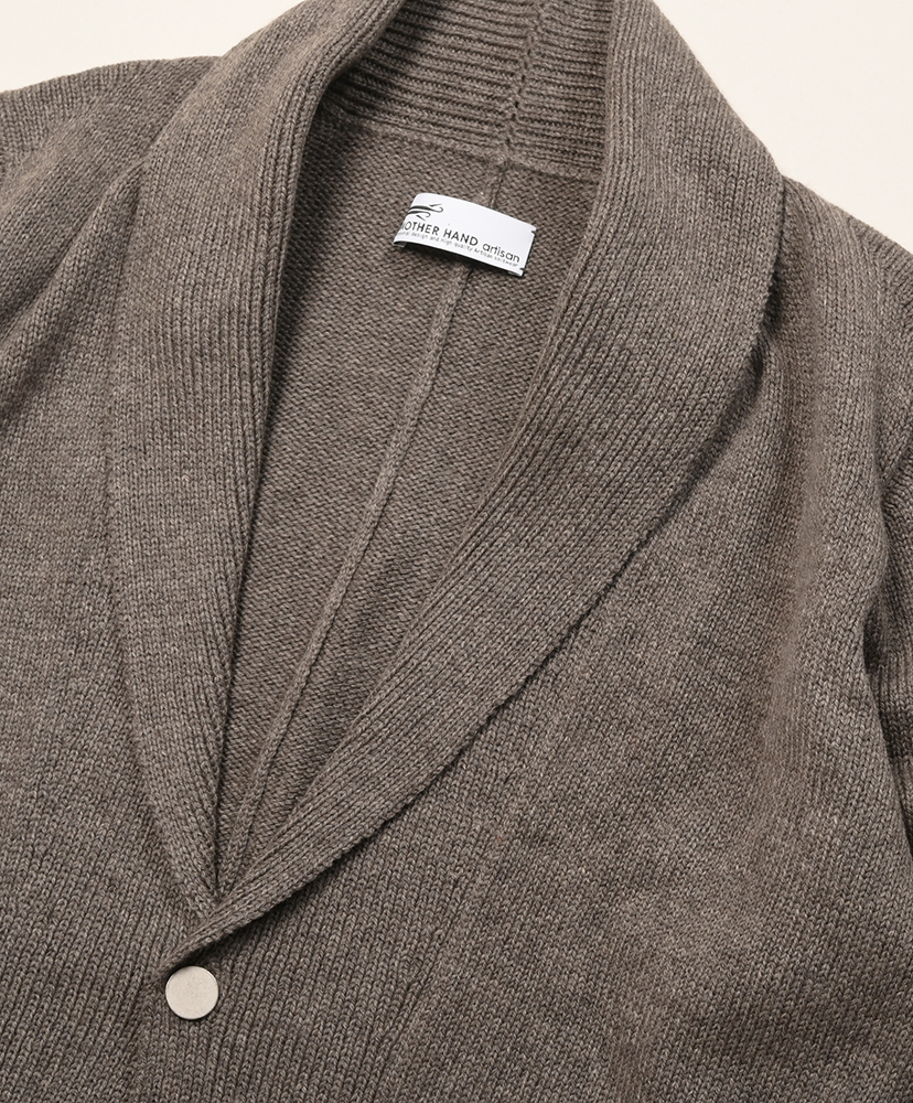 ANTWERPEN Iron Melange Metal × Silver / アイアンメランジメタル×シルバー 4(MEN)