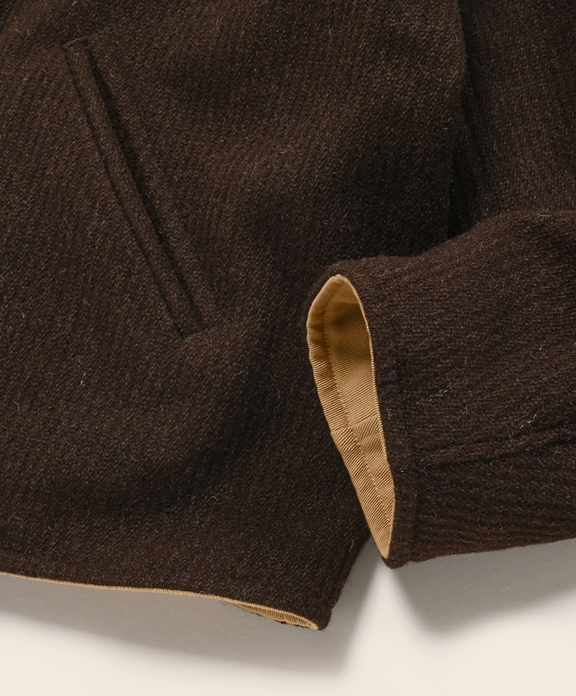Vintage Wool Cashmere Corduroy Sports Jacket Brown/ブラウン 2(MEN)