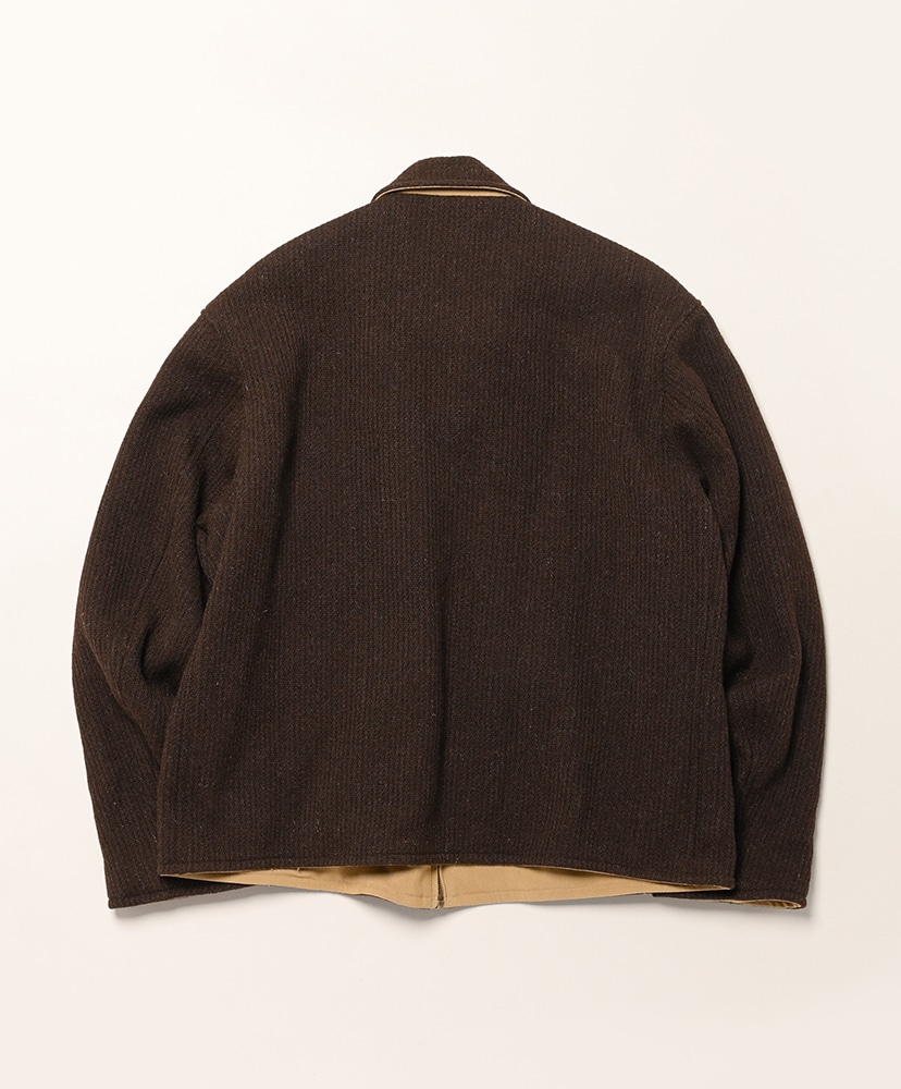 Vintage Wool Cashmere Corduroy Sports Jacket Brown/ブラウン 2(MEN)