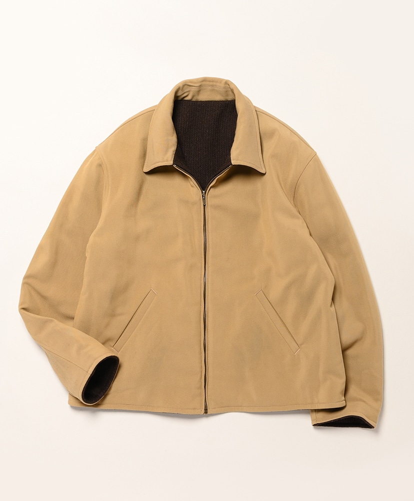 Vintage Wool Cashmere Corduroy Sports Jacket Brown/ブラウン 2(MEN)