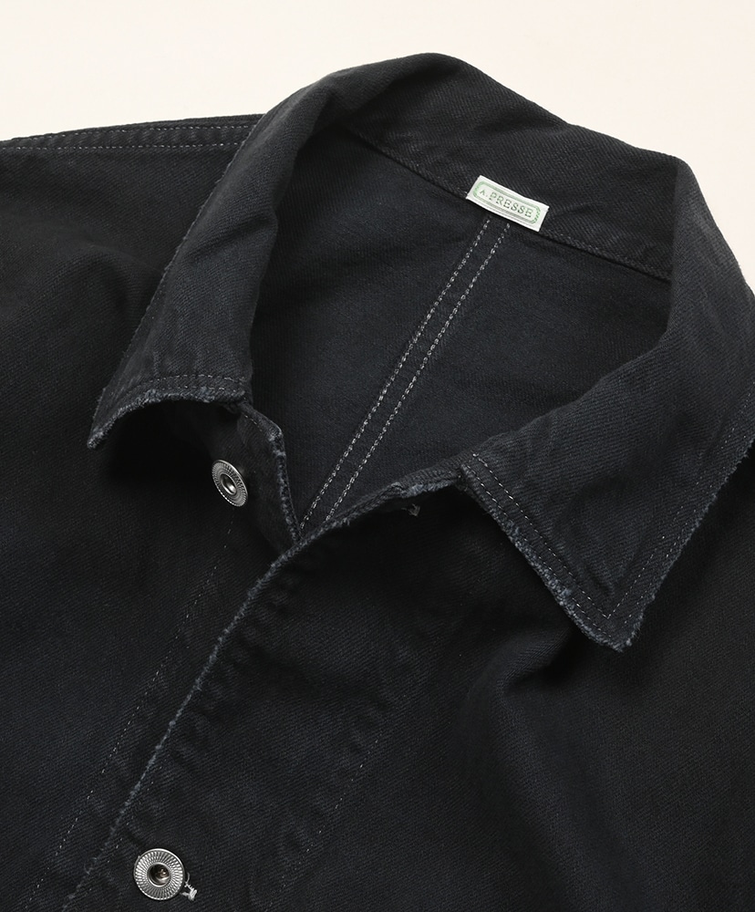 Vintage Denim Chore Jacket Custom/カスタム 2(MEN)
