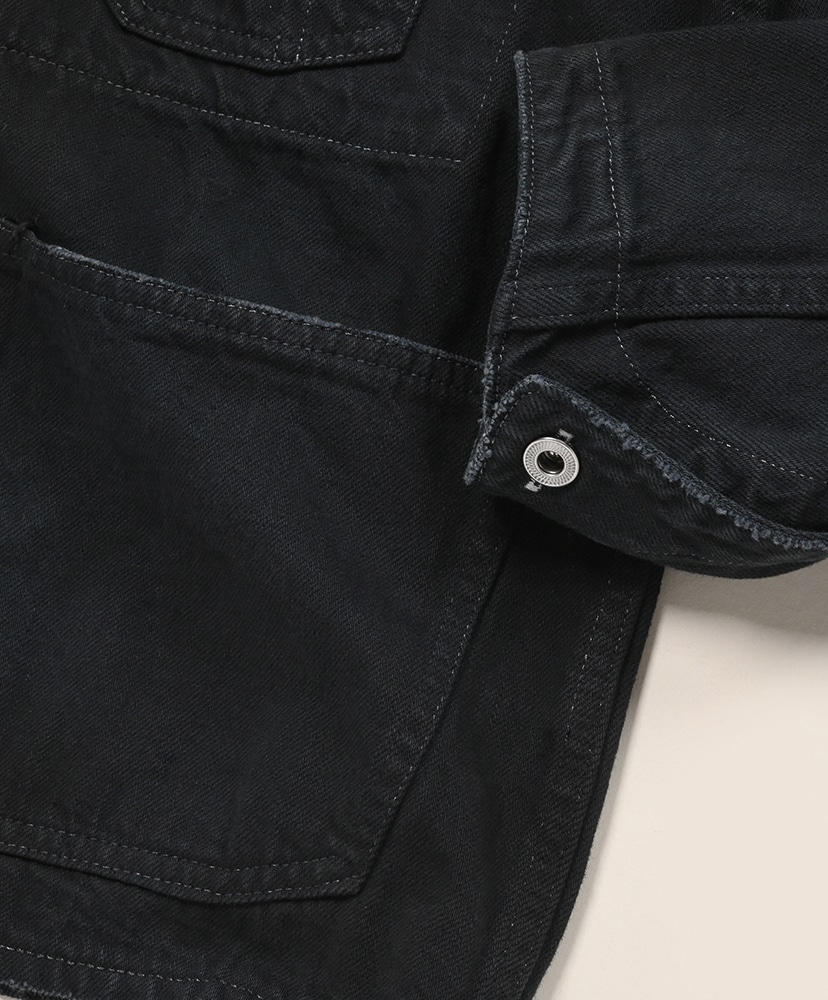 Vintage Denim Chore Jacket Custom/カスタム 2(MEN)
