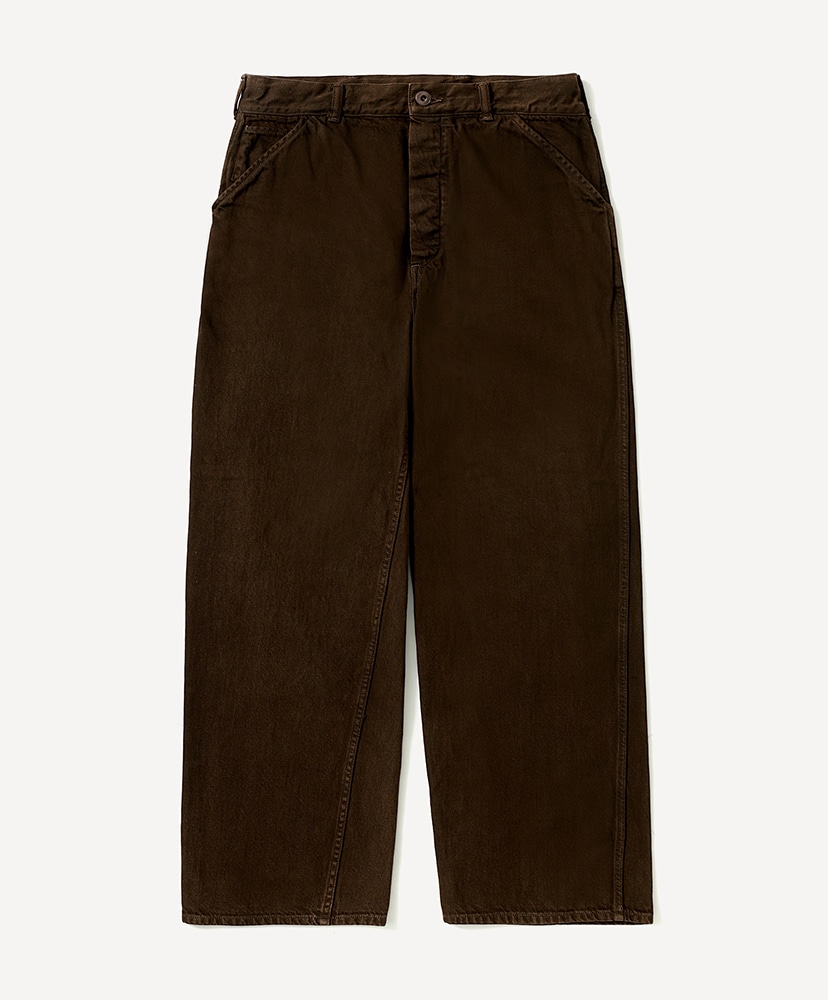 Brown/ブラウン