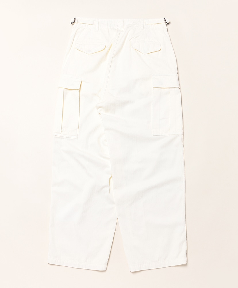 Vintage US Army M-51 Field Pants White/ホワイト 2(MEN)