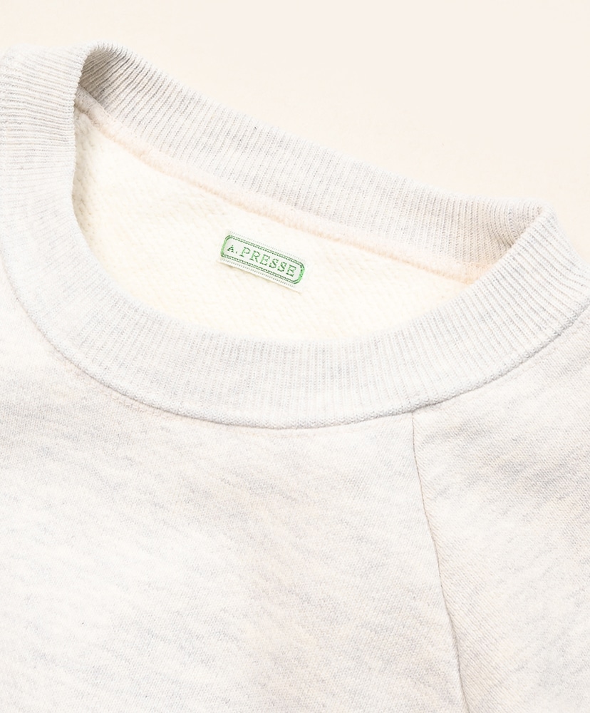 Vintage Sweatshirt Oatmeal/オートミール 2(MEN)