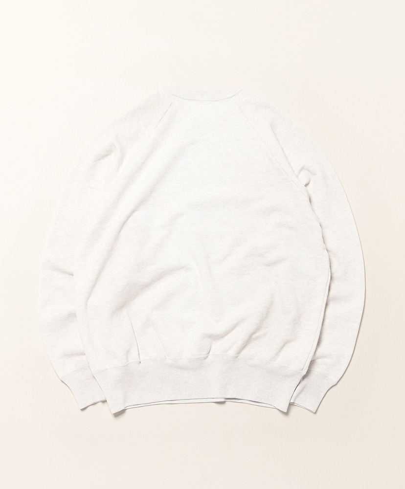 Vintage Sweatshirt Oatmeal/オートミール 2(MEN)