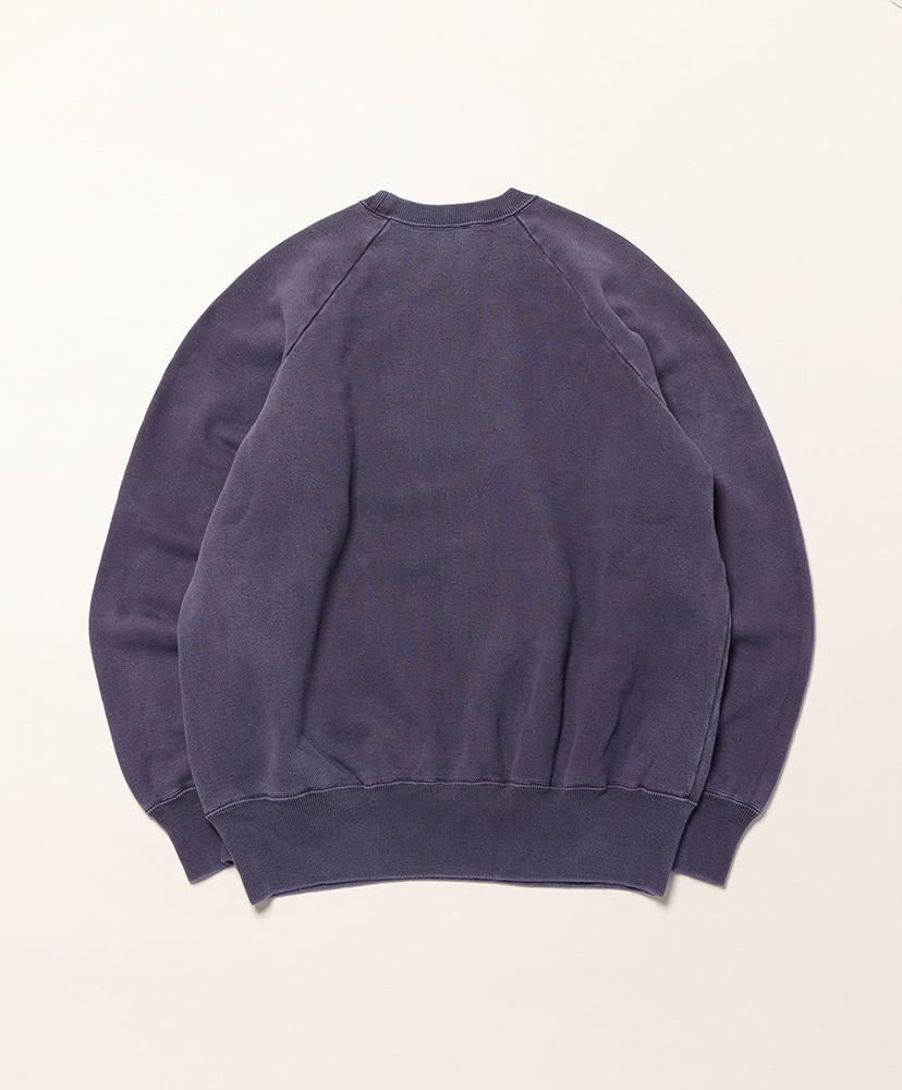 Vintage Sweatshirt Purple/パープル 2(MEN)