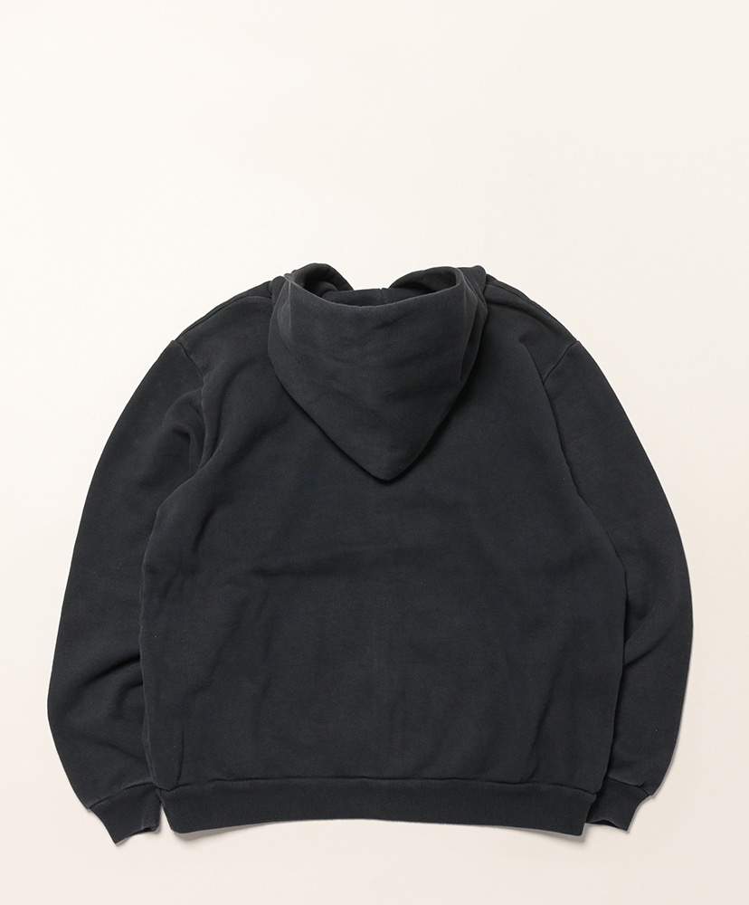 Vintage Zip Sweat Hoodie Black/ブラック 2(MEN)