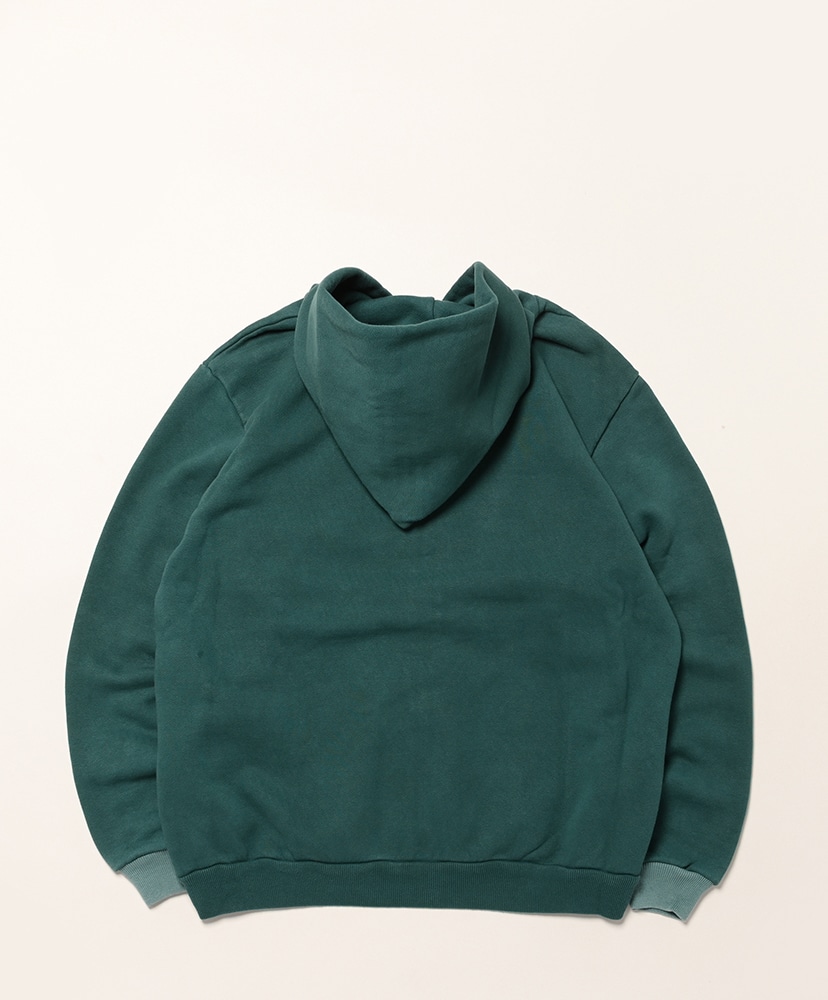 Vintage Zip Sweat Hoodie Green/グリーン 2(MEN)