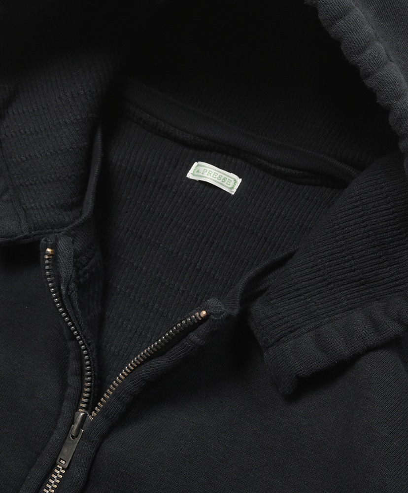 Vintage Attached Hood Zip Parka Black/ブラック 2(MEN)