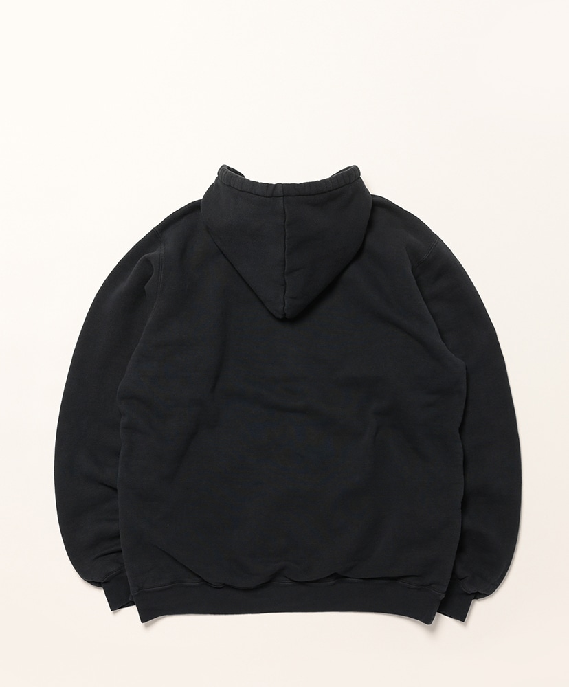 Vintage Attached Hood Zip Parka Black/ブラック 2(MEN)