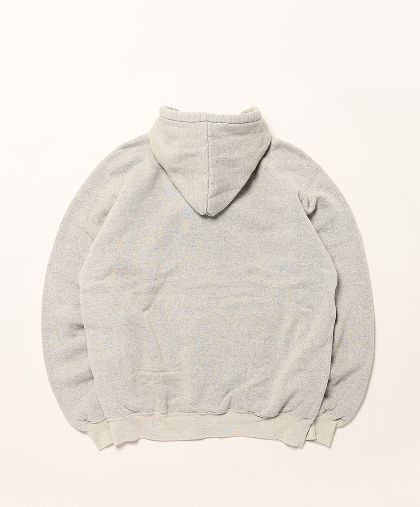 Vintage Attached Hood Zip Parka Gray/グレー 2(MEN)