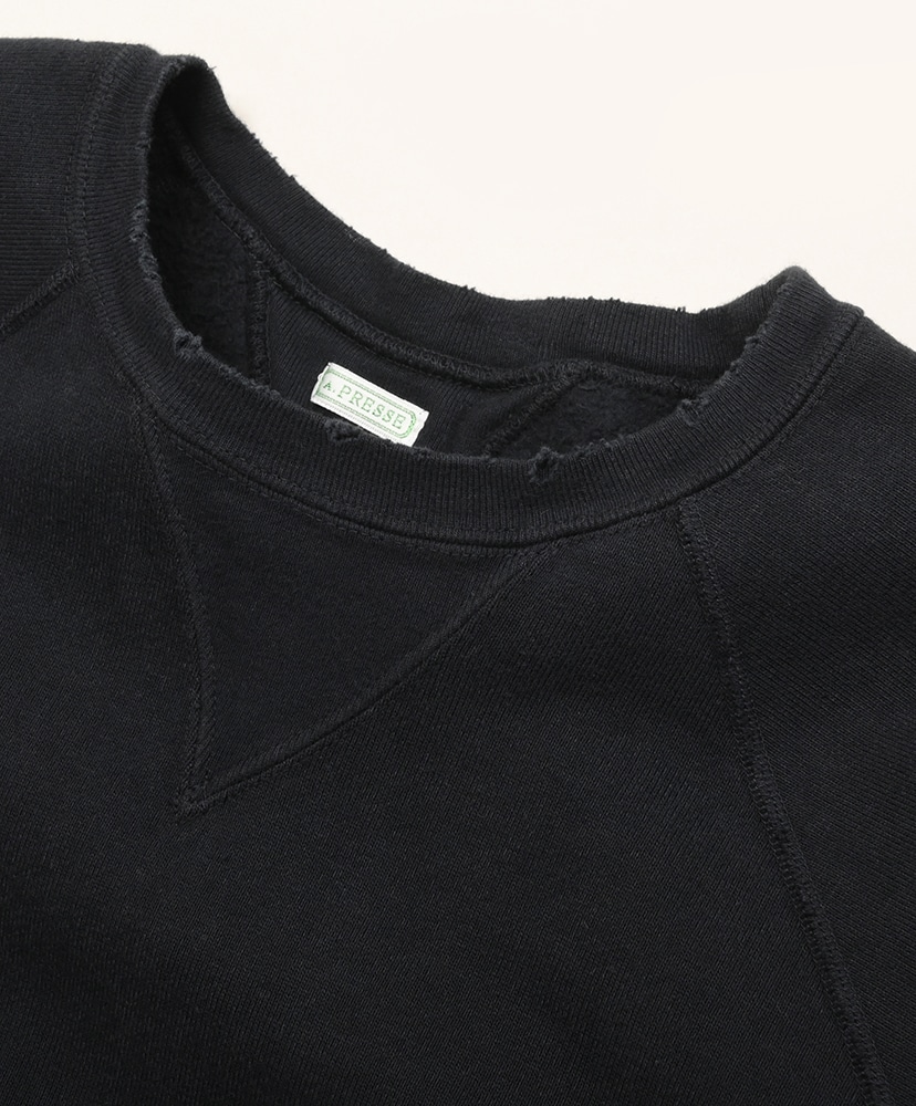 Vintage Double V Sweatshirt Black/ブラック 2(MEN)