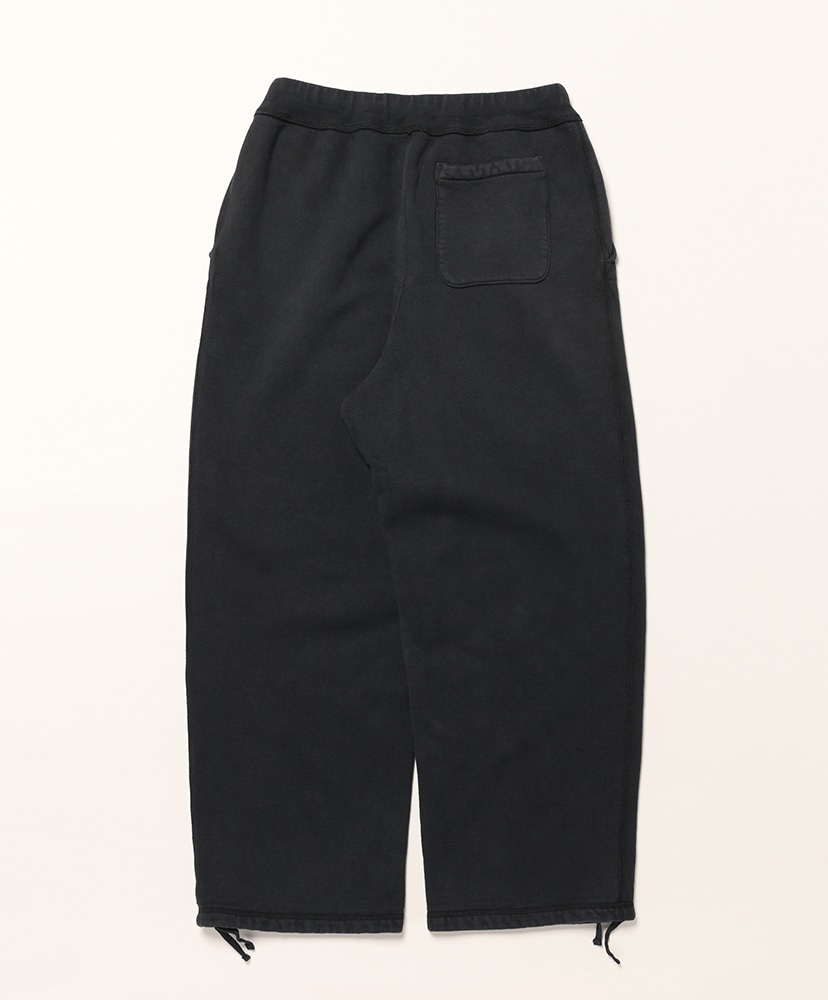 Vintage Sweat Pants Black/ブラック 2(MEN)
