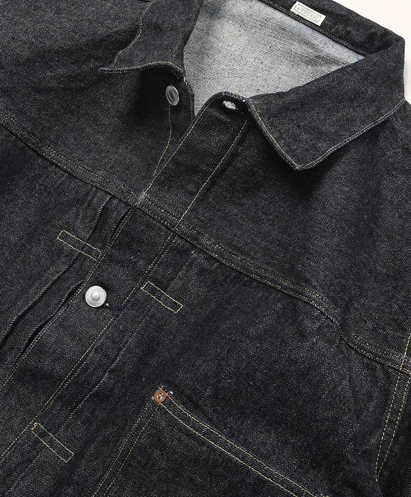 1st Type Denim Jacket One Wash/ワンウォッシュ 44(MEN)