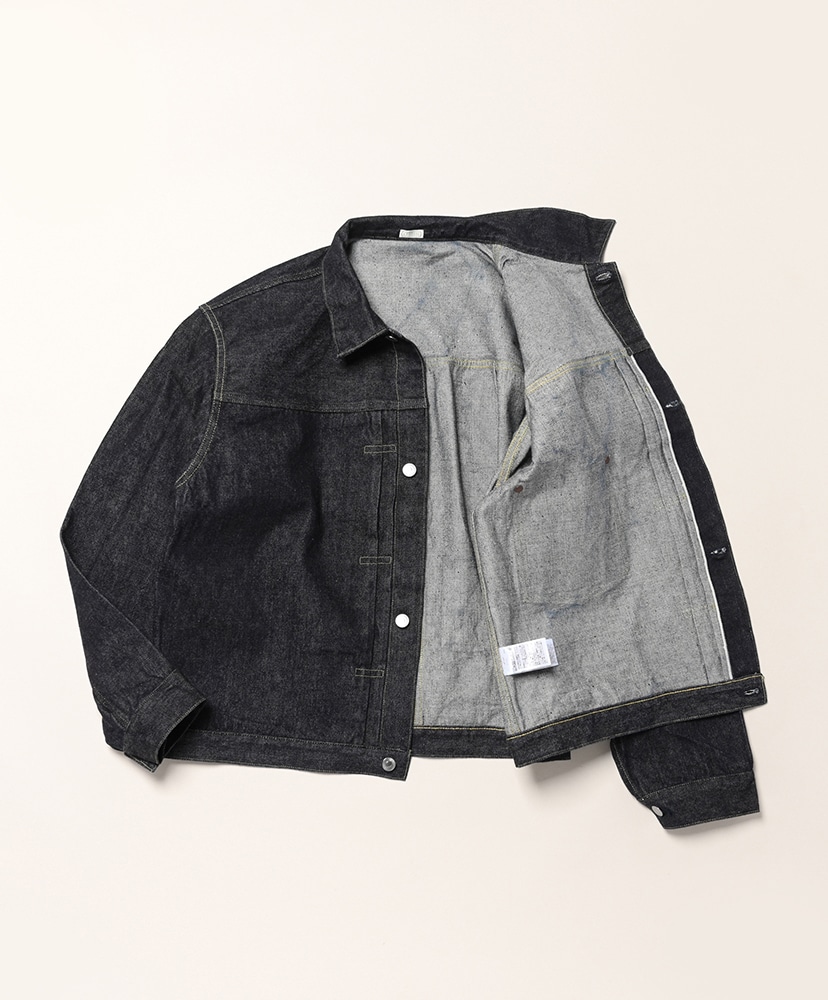 1st Type Denim Jacket One Wash/ワンウォッシュ 44(MEN)