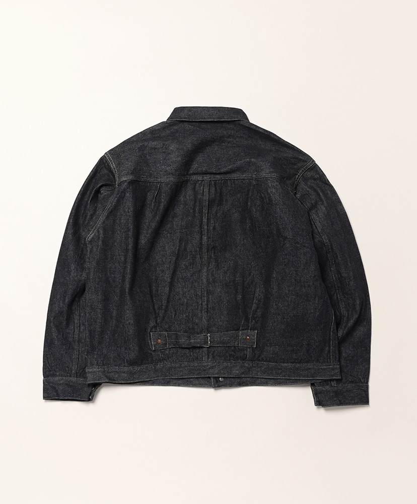 1st Type Denim Jacket One Wash/ワンウォッシュ 44(MEN)