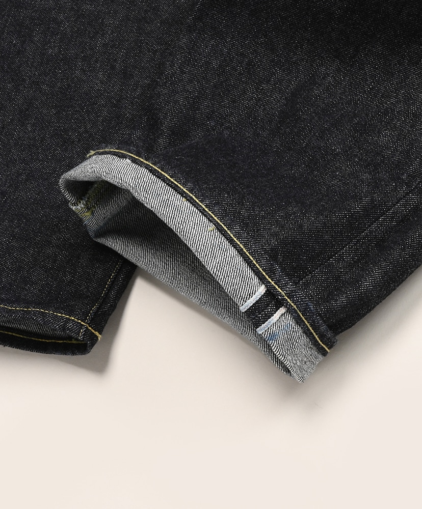 Washed Denim Wide Pants One Wash/ワンウォッシュ 30/30(MEN)