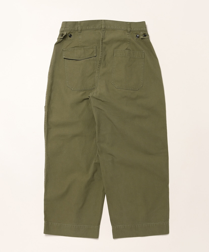 USAF Hemmed Bottoms Olive/オリーブ 1(MEN)