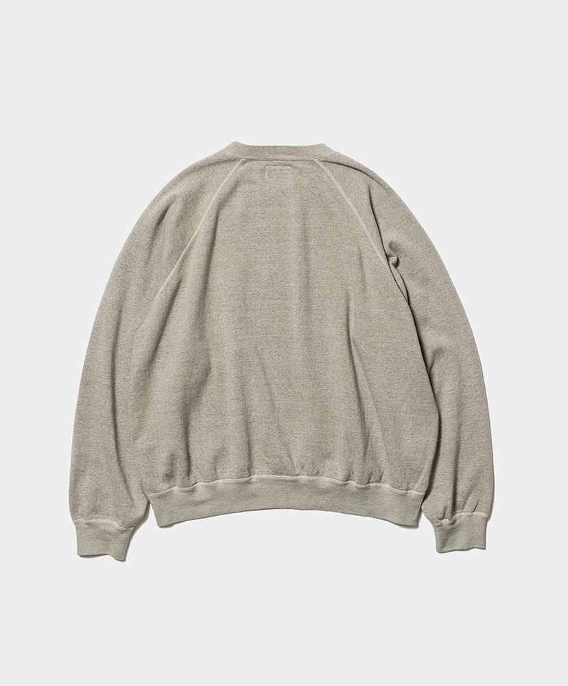 Unlikely Aged Sweat Crew Aged Gray/エイジドグレー L(MEN)