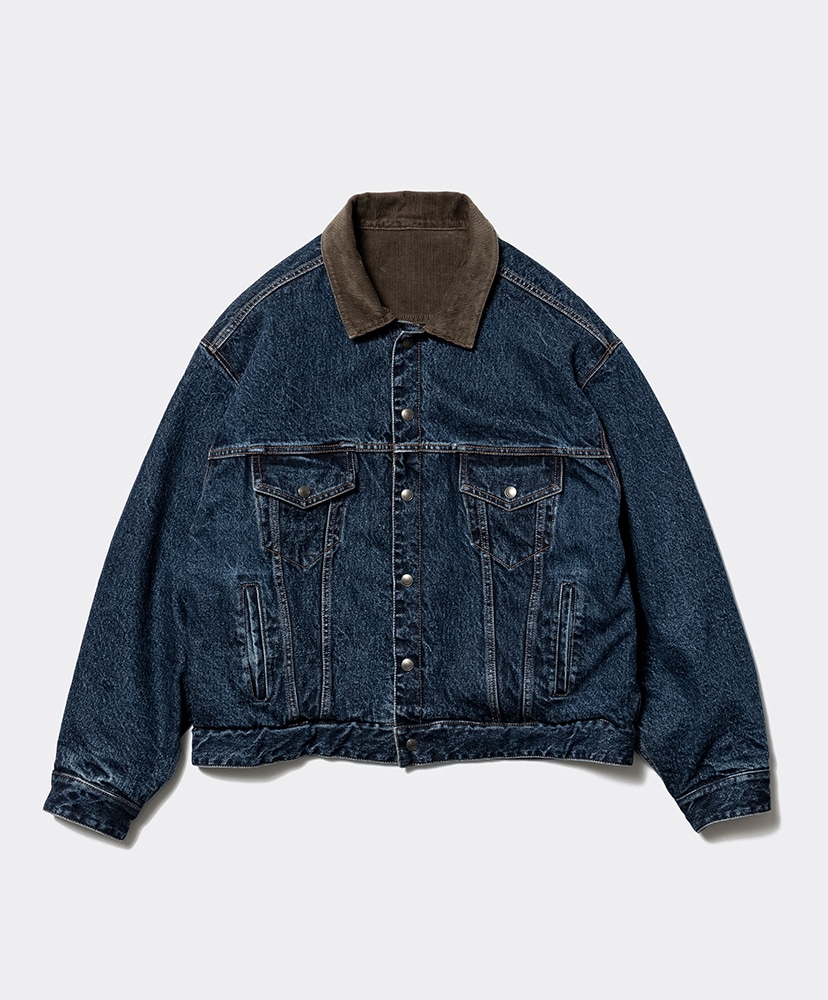 Indigo Brown/インディゴ ブラウン