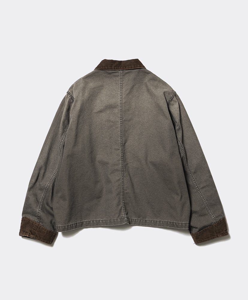 Unlikely Old Hunter Jacket Used Black/ユーズドブラック L(MEN)