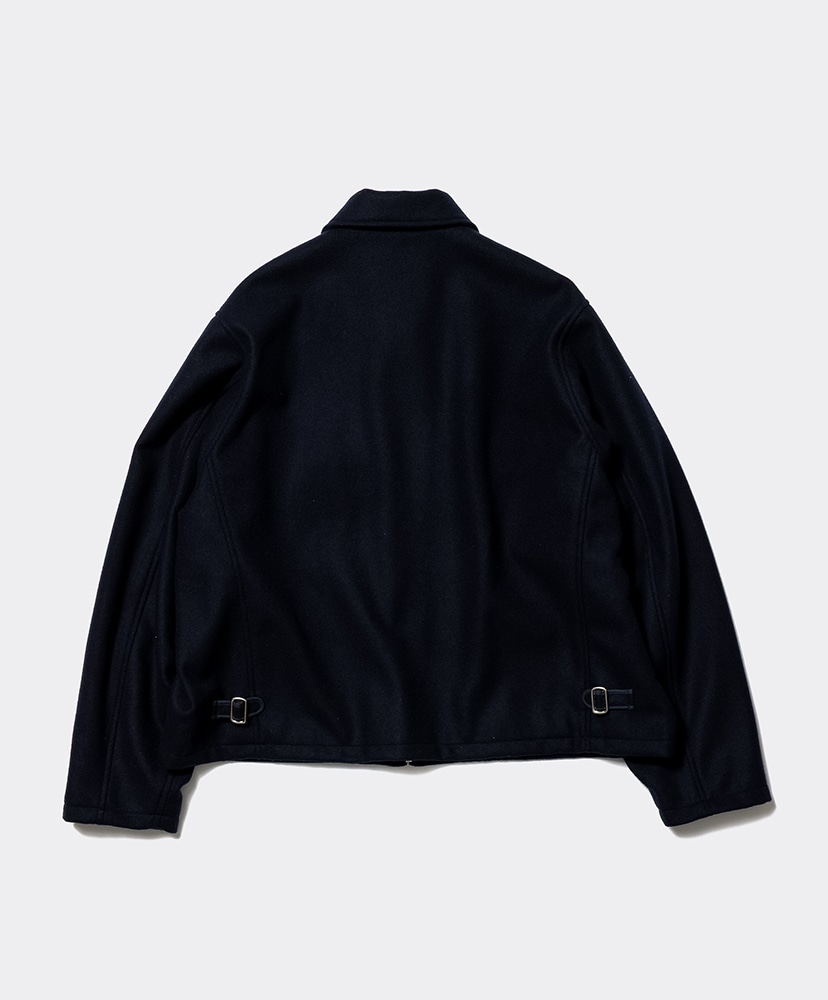 Unlikely Melton Sports Jacket Dk Navy/ダークネイビー L(MEN)