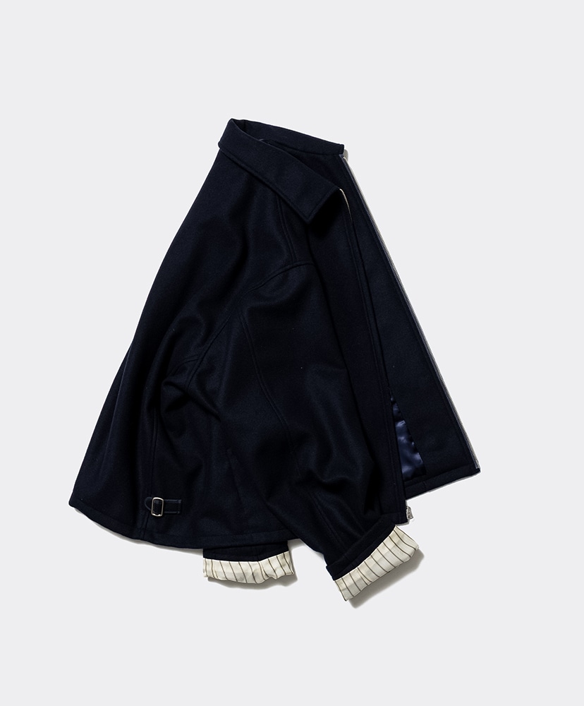 Unlikely Melton Sports Jacket Dk Navy/ダークネイビー L(MEN)