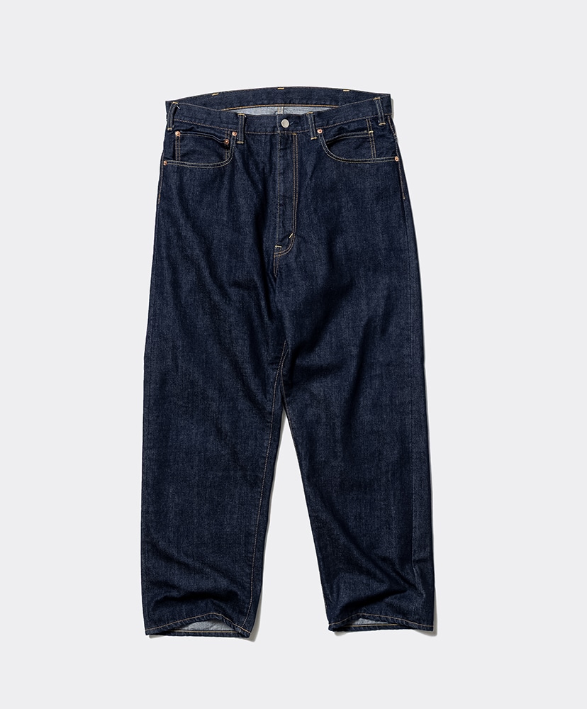 Aged Indigo/エイジドインディゴ
