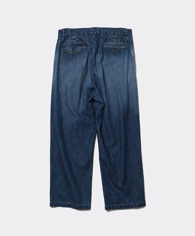 Indigo Vintage Wash/インディゴヴィンテージウォッシュ