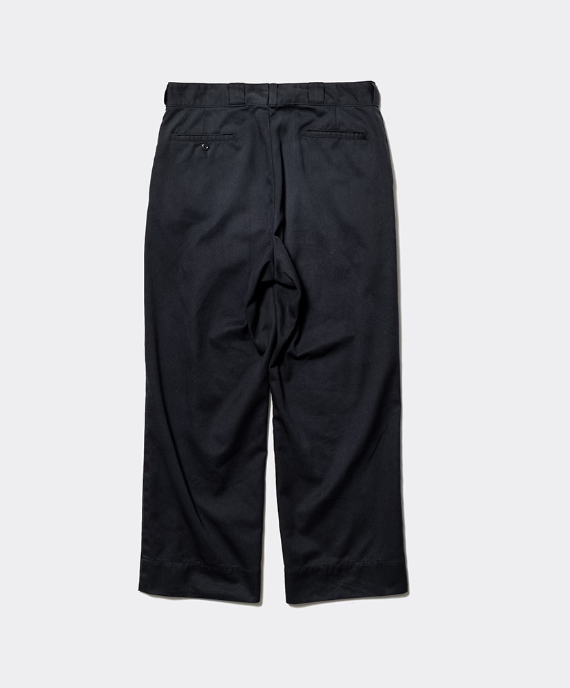 Unlikely Skater's Work Pants 2.0 Used Charcoal/ユーズドチャコール L(MEN)
