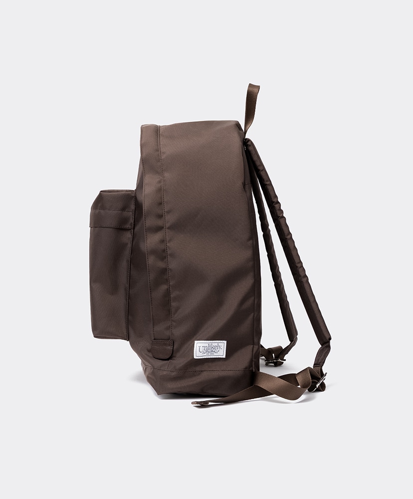 Unlikely Equipment 2day Back Pack Brown/ブラウン F(MEN)