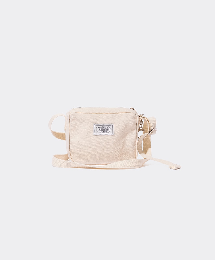 Unlikely Miniature Messenger Bag Natural/ナチュラル F(MEN)