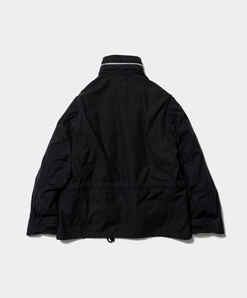 Unlikely 3way M-65 Field Down Jacket Black/ブラック L(MEN)