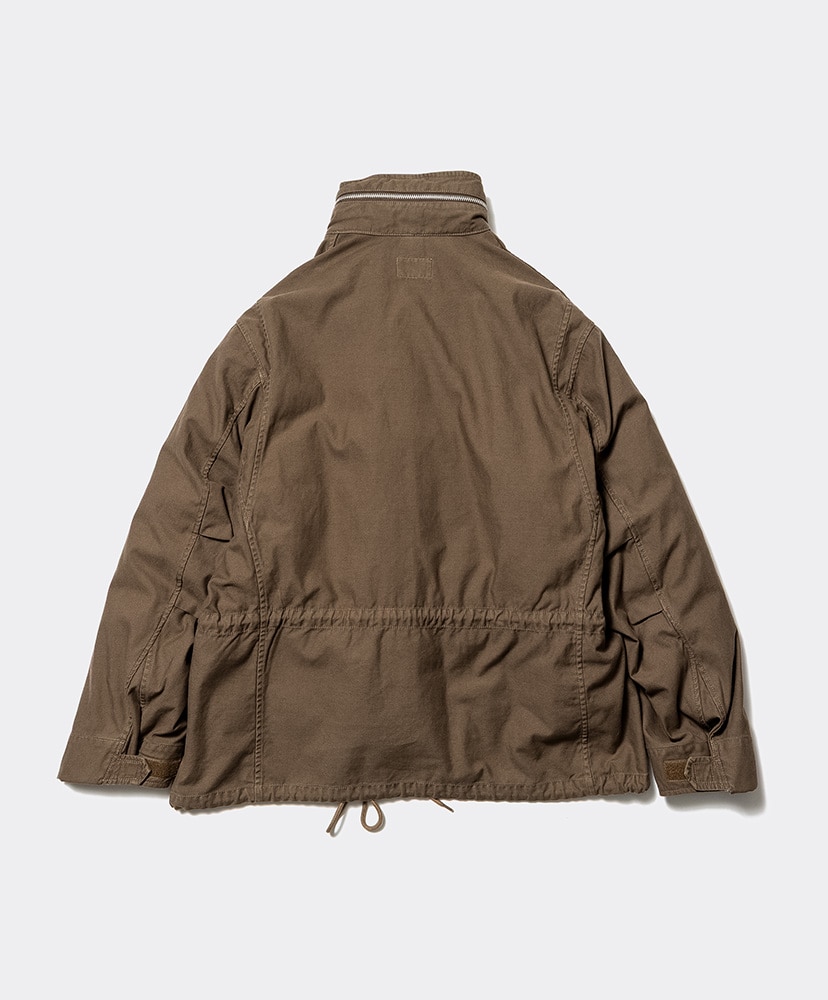 Unlikely 3way M-65 Field Down Jacket Lt Brown/ライトブラウン L(MEN)
