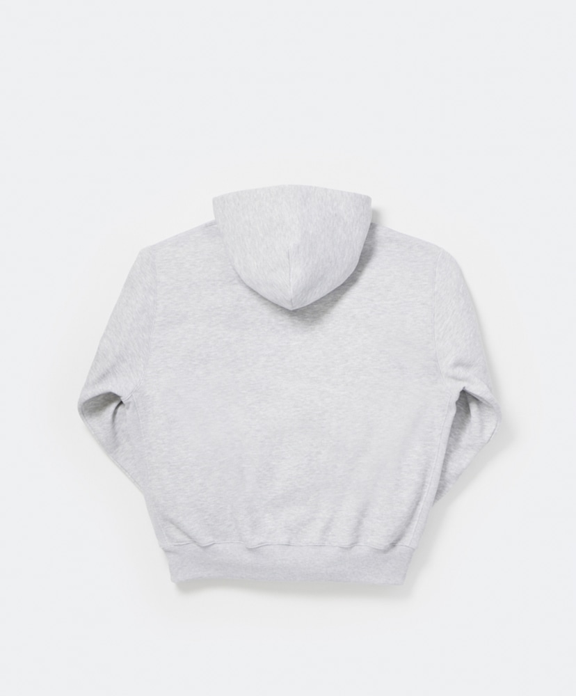 Tech Sweat Hoodie Heather Gray/ヘザーグレー L(MEN)