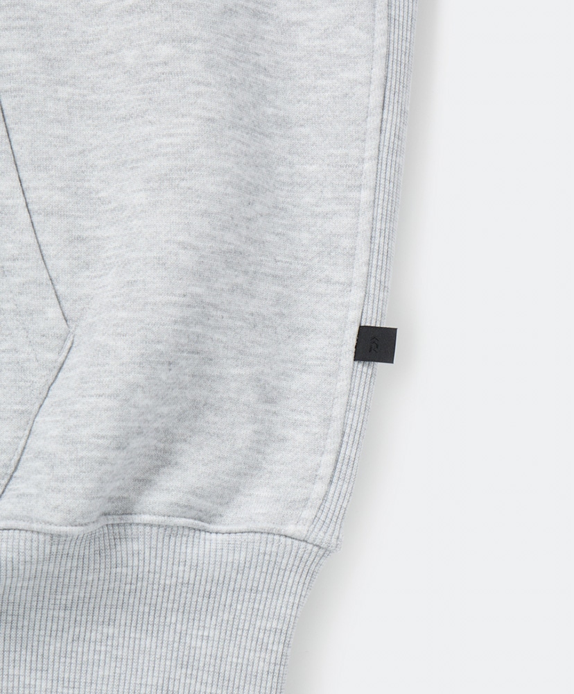 Tech Sweat Hoodie Heather Gray/ヘザーグレー L(MEN)
