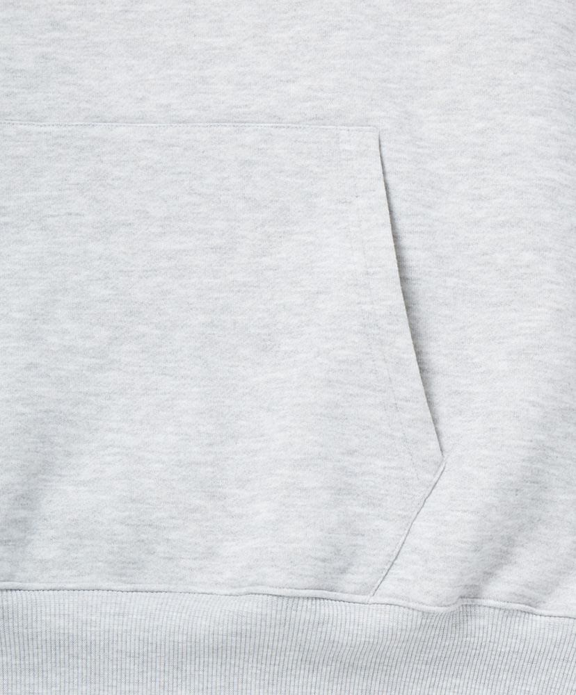 Tech Sweat Hoodie Heather Gray/ヘザーグレー L(MEN)