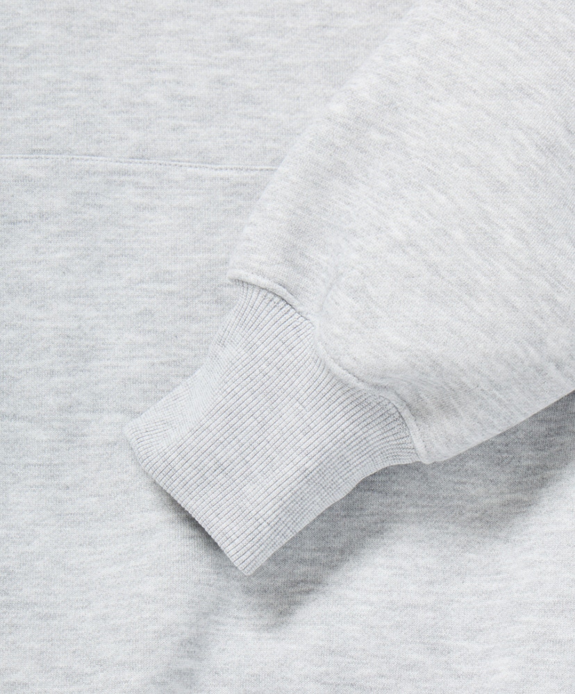 Tech Sweat Hoodie Heather Gray/ヘザーグレー L(MEN)