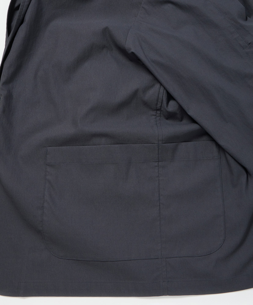 Tech Loose Light 2B Jacket D.Navy/D.ネイビー L(MEN)