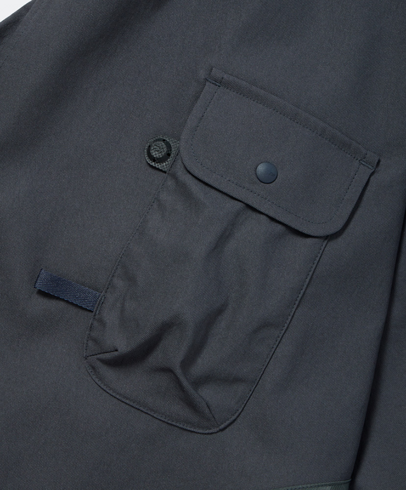 Tech Loose Light 2B Jacket D.Navy/D.ネイビー L(MEN)