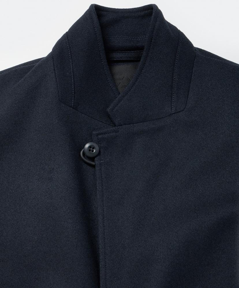Tech Loose 2B Jacket Flannel D.Navy/D.ネイビー L(MEN)