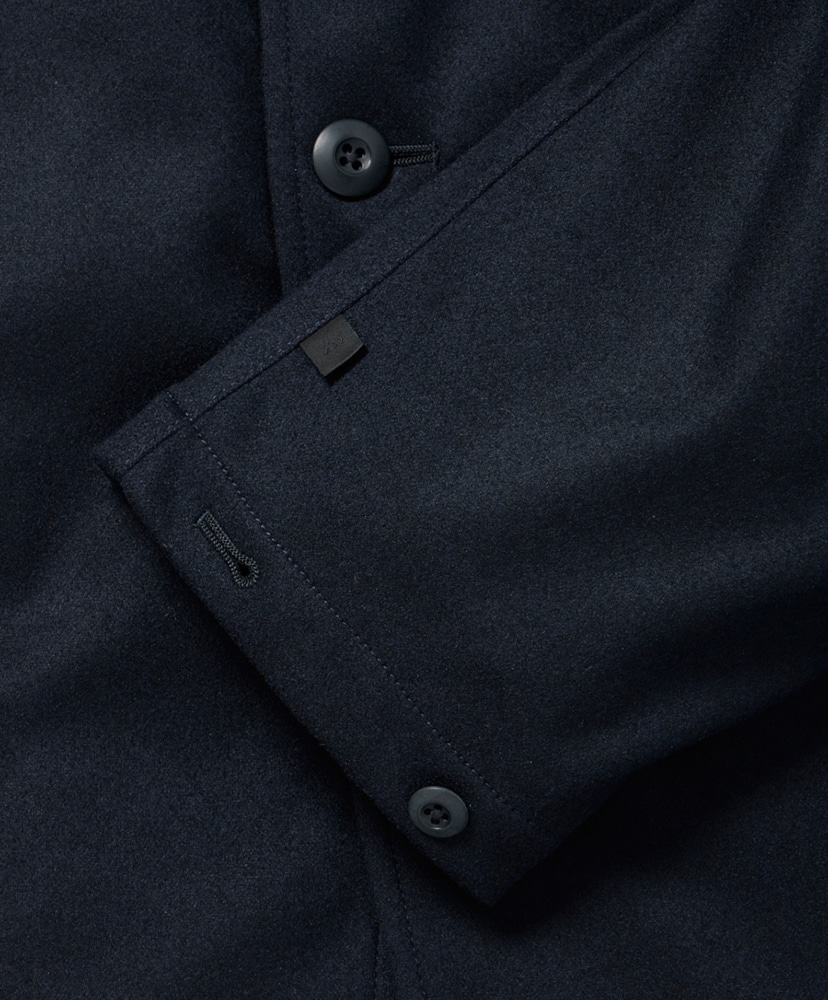 Tech Loose 2B Jacket Flannel D.Navy/D.ネイビー L(MEN)