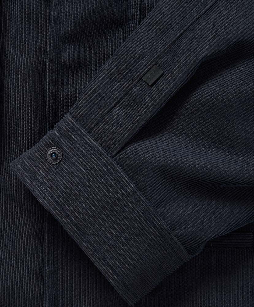Tech Wading Jacket Corduroy D.Navy/D.ネイビー L(MEN)