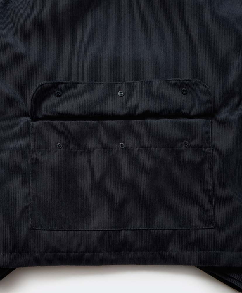 Tech Wading Jacket Corduroy D.Navy/D.ネイビー L(MEN)