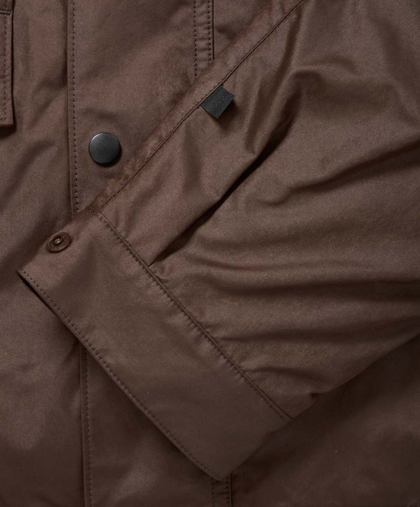 Tech British Short Hunter Jacket D.Brown/D.ブラウン L(MEN)