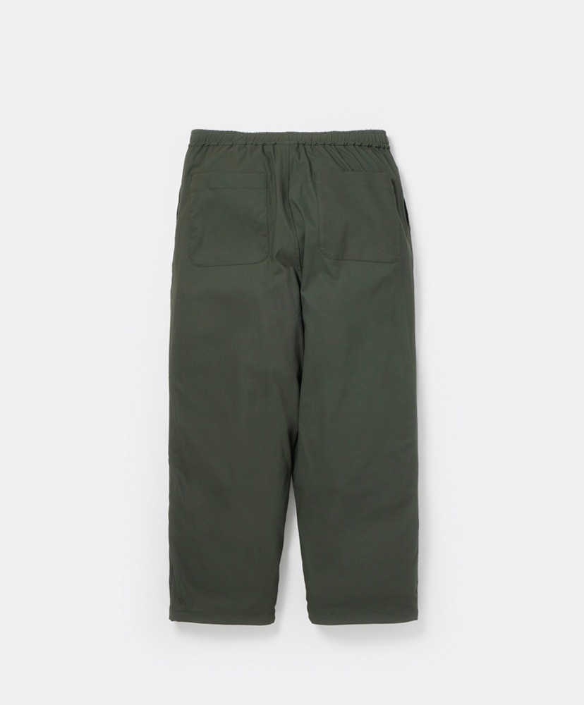 Tech Light Easy Trousers D.Olive/D.オリーブ M(MEN)