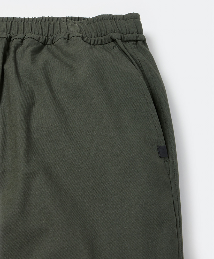 Tech Light Easy Trousers D.Olive/D.オリーブ M(MEN)