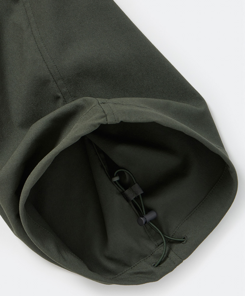 Tech Light Easy Trousers D.Olive/D.オリーブ M(MEN)